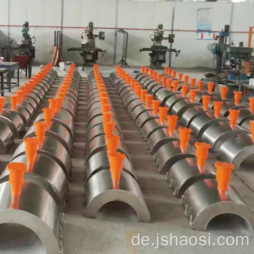 Hochwertige explosionssichere elektrische Heizung